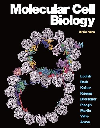 Molecular Cell Biology (Ninth Edition) Format: Epub eTextbooks ISBN-13: 978-1319208523 ISBN-10: 1319208525 Delivery: Instant Download Authors: Harvey Lodish Publisher: W. H. Freeman