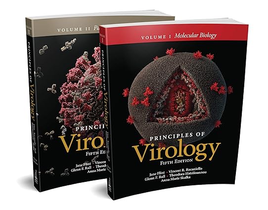 Principles of Virology, Multi-Volume (5th Edition) Format: Epub eTextbooks ISBN-13: 978-1683670322 ISBN-10: 1683670329 Delivery: Instant Download Authors: Jane Flint  Publisher: ASM Press