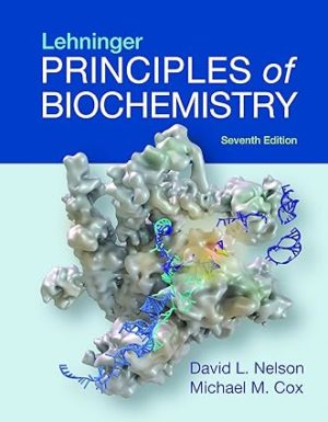 Lehninger Principles of Biochemistry (7th Edition) Format: PDF eTextbooks ISBN-13: 978-1464126116 ISBN-10: 1464126119 Delivery: Instant Download Authors: David L. Nelson Publisher: W. H. Freeman