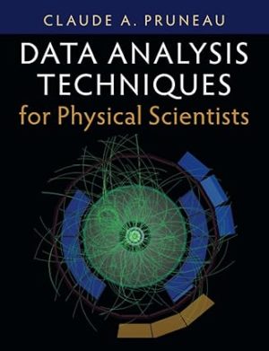 Solutions Manual for Data Analysis Techniques for Physical Scientists