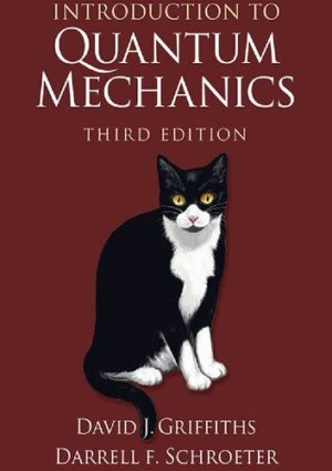 Solutions Manual for Introduction to Quantum Mechanics (3rd Edition)