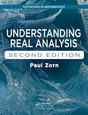 Solutions Manual for Understanding Real Analysis (2nd Edition)