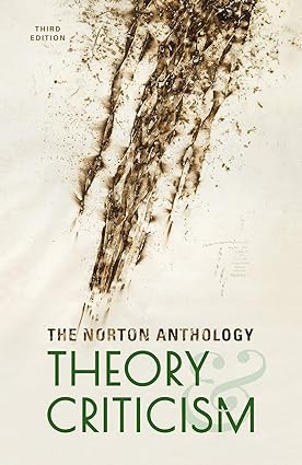 The Norton Anthology of Theory and Criticism (Third Edition) Format: PDF eTextbooks ISBN-13: 978-0393602951 ISBN-10: 0393602958 Delivery: Instant Download Authors: Vincent B. Leitch Publisher: W. W. Norton